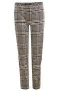 Liverpool Plaid Trouser