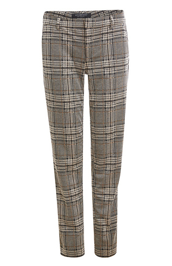 Liverpool Plaid Trouser Slide 1