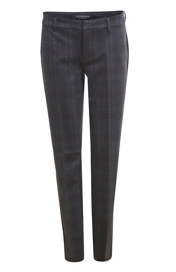 Liverpool Plaid Trouser Pant Slide 1