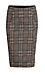 Plaid Pencil Skirt Thumb 1