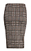 Plaid Pencil Skirt Thumb 2