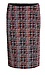 Textured Pencil Skirt Thumb 1