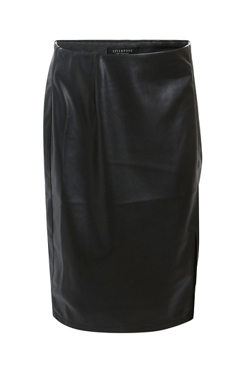 Liverpool Pencil Skirt With Slit Slide 1