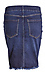 Liverpool Pull On Denim Skirt Thumb 2