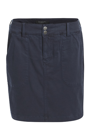 Liverpool Utility Skort Slide 1