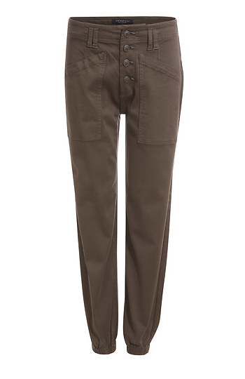 Liverpool Jogger with Button Fly Slide 1