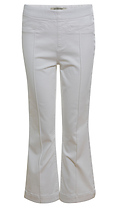 Liverpool Cropped Flare Pant