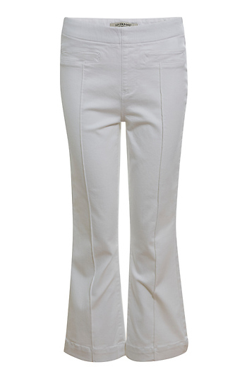 Liverpool Cropped Flare Pant Slide 1