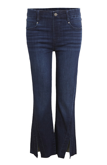 Liverpool Gia Glider Cropped Twisted Seam Slide 1