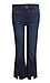 Liverpool Gia Glider Cropped Twisted Seam Thumb 1