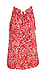Liverpool Sleeveless Halter Top with Ruffles Thumb 1
