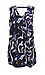 Liverpool Sleeveless Double V Neck Dress Thumb 1