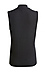 Liverpool Mock Neck Sleeveless Rib Knit Top Thumb 2