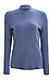 Liverpool Mock Neck Long Sleeve Tee Thumb 1