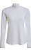 Liverpool Mock Neck Rib Knit Top Thumb 1