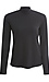 Liverpool Mock Neck Rib Knit Top Thumb 1