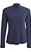 Liverpool Mock Neck Rib Knit Top Thumb 1