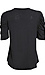 Liverpool Ruched Sleeve Tee Thumb 2
