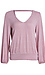 Liverpool Twist Back Long Sleeve Top Thumb 1