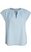 Liverpool Split Neck with Double Layered Short Sleeve Thumb 1