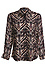 Liverpool Button Up Woven Blouse Thumb 1