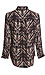 Liverpool Button Up Woven Blouse Thumb 2