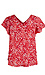 Liverpool Flutter Sleeve Top Thumb 2