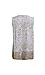 Liverpool Sleeveless V-Neck Animal Print Top Thumb 2