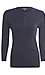 Liverpool Three Quarter Sleeve Sweater Top Thumb 1
