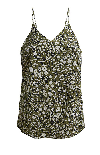 Liverpool V-Neck Cami Slide 1