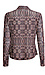 Liverpool Printed Mesh Button Front Shirt Thumb 2