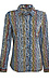 Liverpool Button Up Woven Blouse Thumb 1