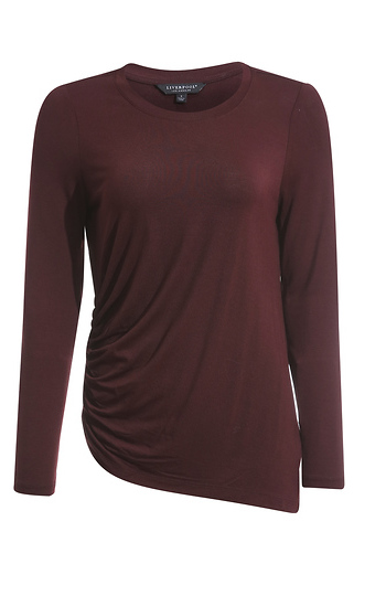 Liverpool Modal Knit Top Slide 1