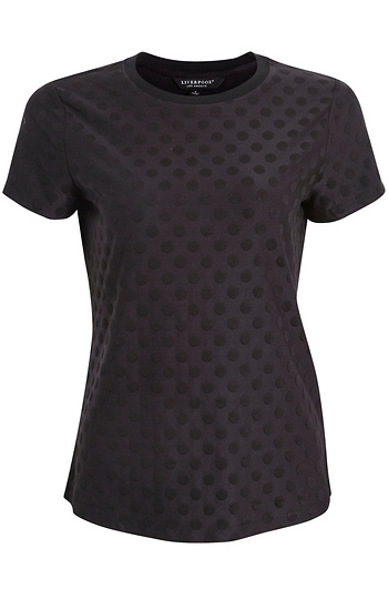 Liverpool Dotted Tee Slide 1