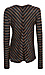 Liverpool Crew Neck Long Sleeve Knit Top Thumb 2