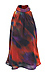 Liverpool Double Layer Sleeveless Halter Thumb 1