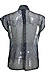 Liverpool Flutter Sleeve Sheer Blouse Thumb 2