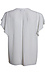 Liverpool Flutter Sleeve Split Neck Blouse Thumb 2