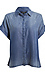 Liverpool Hidden Button Front Shirt Thumb 1