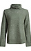 Long Sleeve Turtle Neck Sweater Thumb 1