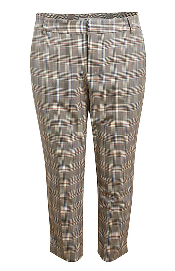 Liverpool Plaid Trouser Slide 1