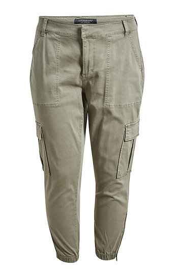 Liverpool Cargo Trouser Slide 1