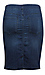 Liverpool Denim Pencil Skirt Thumb 2