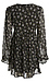 Floral Empire Waist Mini Dress Thumb 2