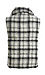 Plaid Pattern Padded Vest Thumb 2