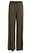 Smocked Wide Leg Pants Thumb 1