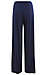 Veronica M Flowy Pant with Ankle Slit Thumb 2