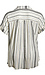 Striped Button Front Top Thumb 2