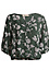 V-Neck Floral Top Thumb 1