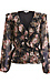 Surplice Printed Blouse Thumb 1